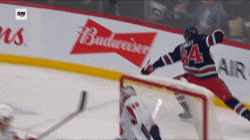 Happy Celebration GIF by Winnipeg Jets