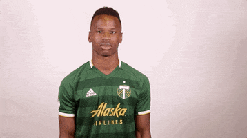 portland timbers wink GIF by Timbers