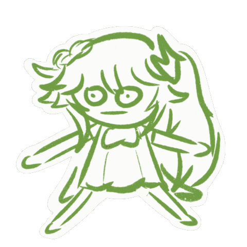 Genshin Impact Sticker