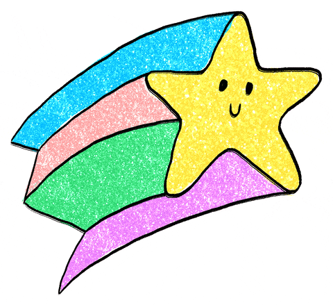 animation, gif, smile, 90s, vintage, cartoon, pink, sticker, retro, blue,  star, school, green, drawing, colors, internet, glitter, smiling, 2d,  purple, 1990s, 2d animation, doodle, 2000s, 00s, cel, cel animation,  shooting star, middle