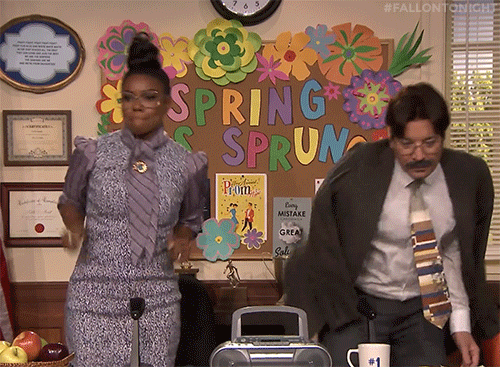 jimmy fallon dancing GIF by The Tonight Show Starring Jimmy Fallon