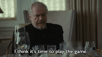 Game Day GIF by SuccessionHBO