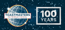100 Years Ti GIF by Toastmasters International