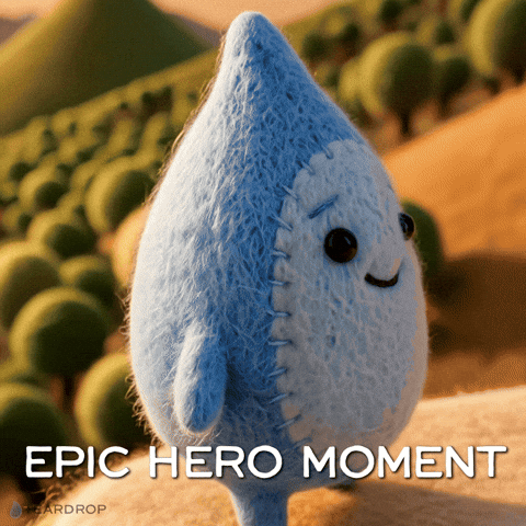 Hero Drone Shot GIF by Teardrop