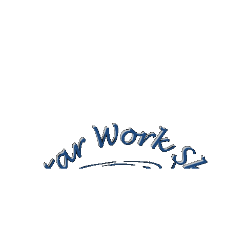 Starworksky Sticker