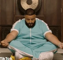 tired dj khaled GIF by TikTok
