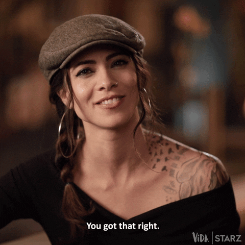 you got that right yes GIF by Vida