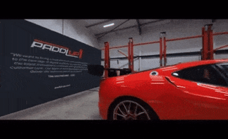 Car Luxury GIF by PaddlUp