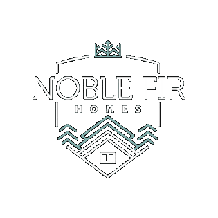 Noble Fir Homes Sticker