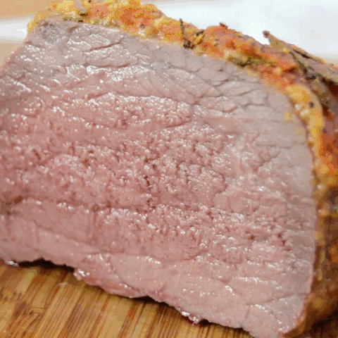 Slow Cooker Recipe Rump Roast GIF