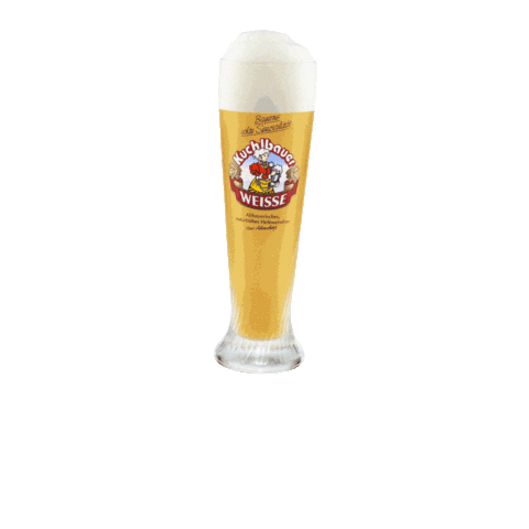 Weissbierbrauer Kuchlbauer Sticker