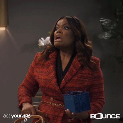 In Your Face Lol GIF by Bounce