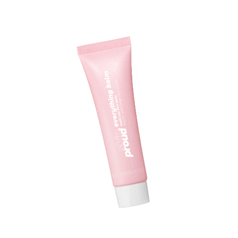 Beauty Skincare Sticker by skinproud