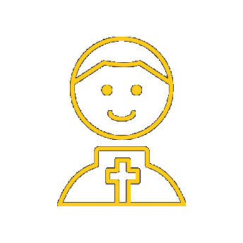 Missio Österreich Sticker