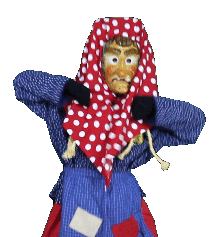 Stänglihocker Narrenzunft Sticker