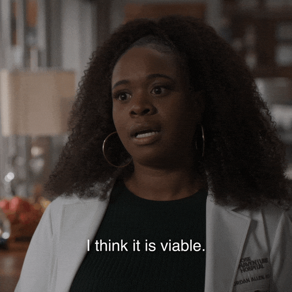 Believe The Good Doctor GIF by ABC Network