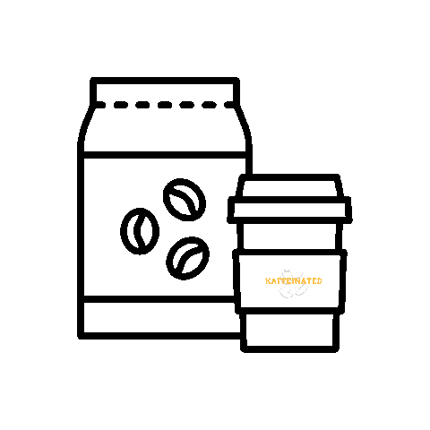 Coffee Qatar Sticker by Kaffeinated Festival