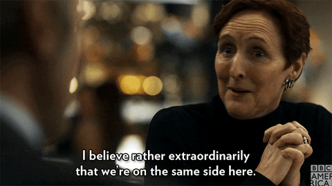 Fiona Shaw GIFs - Get the best GIF on GIPHY