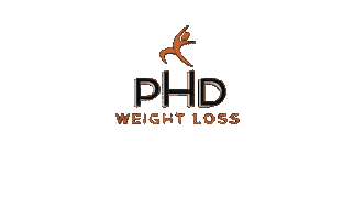 Dr Ashley Lucas Sticker by PHD Weight Loss
