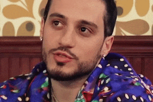 Talking Hip Hop GIF by Contrast Magazine