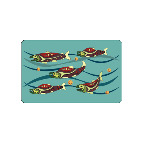 King County Library System Sticker