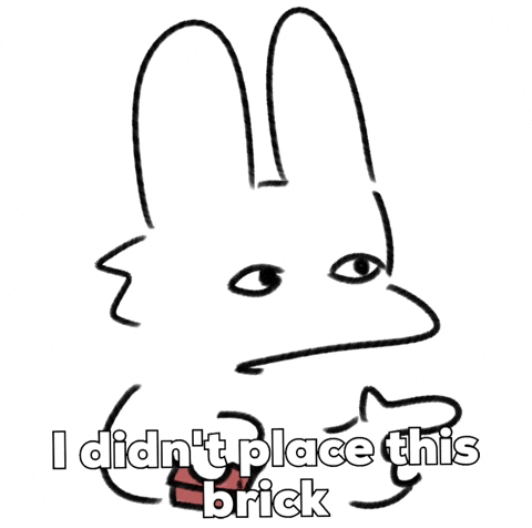 Brick GIF