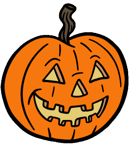 Halloween Sticker