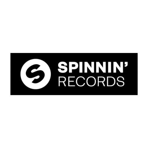 Logo Dj Sticker By Spinnin Records For Ios Android Giphy Spinnin records logo, hd png download is free transparent png image. logo dj sticker by spinnin records for