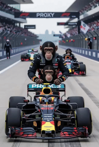 Racing GIF