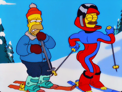 Image result for Stupid sexy flanders gif
