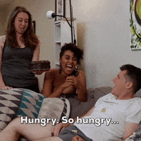 Hungry Family Feud GIF by Fearless