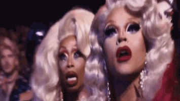 Drag Race Monique Heart GIF