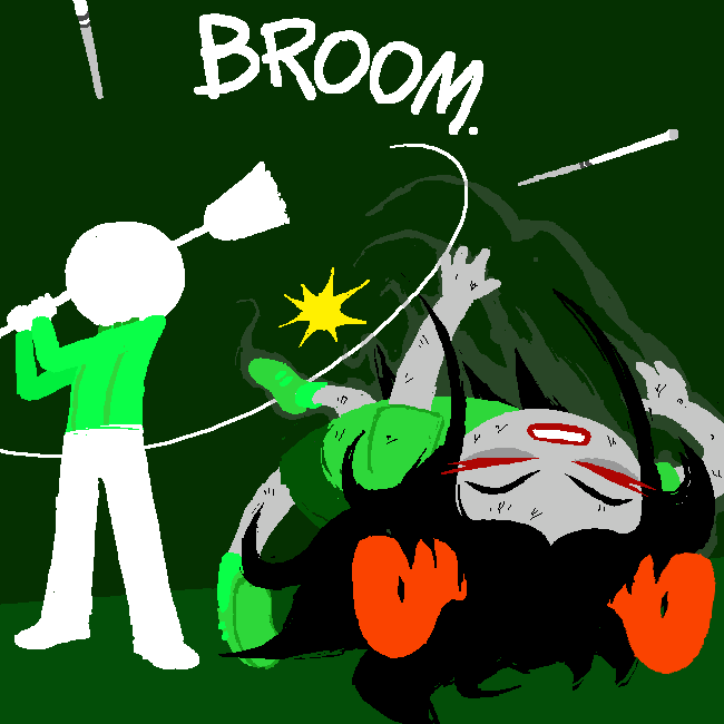 30 day homestuck challenge