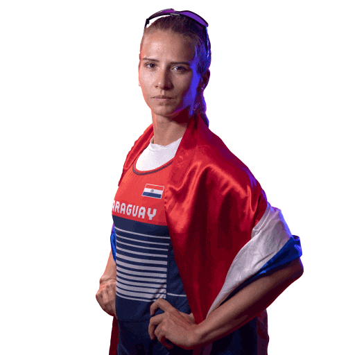 Juegos Olimpicos Sticker by Coparaguay