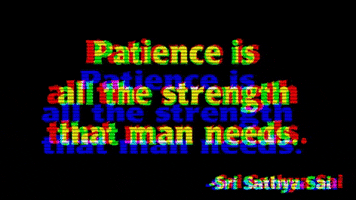 Sathya Sai Baba Quotes GIF by Sai Young Messengers