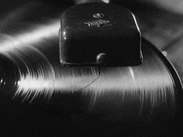 record player vinyl GIF