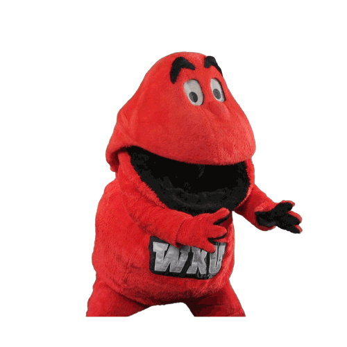 College Sports Mascots Sticker by College Colors Day