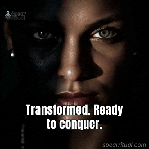 Power Conquer GIF by Spearritual