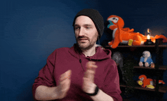 Clapping GIF