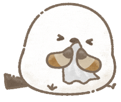 Bird Sticker