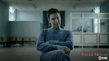 Benedict Cumberbatch No GIF by Showtime