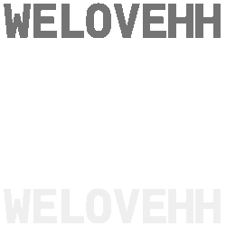 Hamburg Welovehh Sticker