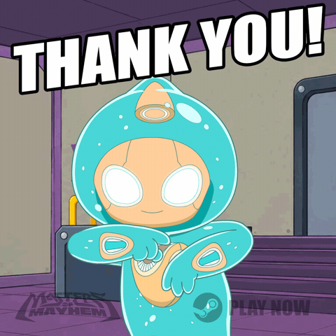 Happy Love You GIF by Masters of Mayhem