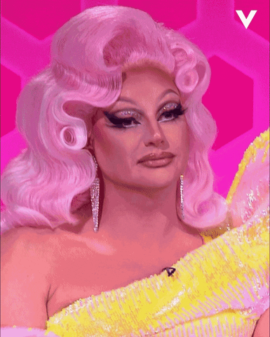 Rupauls Drag Race Queens GIF by Videoland
