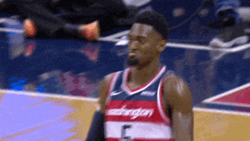 Lets Go Yes GIF by NBA