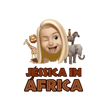 Africa Voluntario Sticker by Super Colono