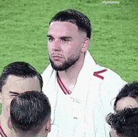 Calvin Verdonk Tears GIF