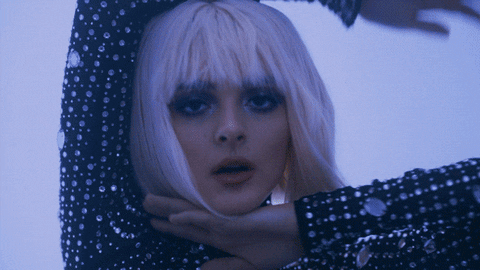 Talk You Down Music Video GIF by Charlotte Lawrence - Find & Share on GIPHY