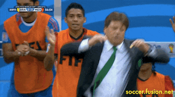 soccer mexico GIF by Fusion
