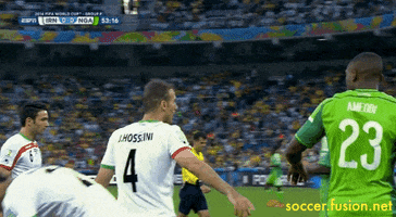 soccer love GIF by Fusion
